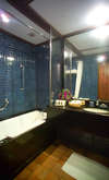 The Blue Water 